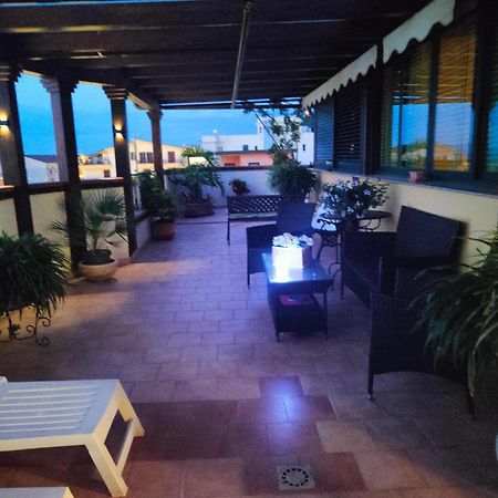 "Appartamento Del Mare Gliaca" Con Vista Isole Eolie,Ampia Terrazza,Wifi E Parcheggio Privato Gratuito Piraino Εξωτερικό φωτογραφία