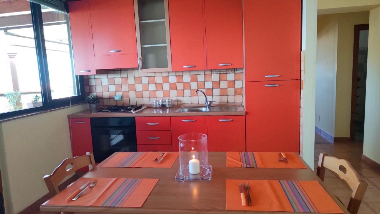 "Appartamento Del Mare Gliaca" Con Vista Isole Eolie,Ampia Terrazza,Wifi E Parcheggio Privato Gratuito Piraino Εξωτερικό φωτογραφία