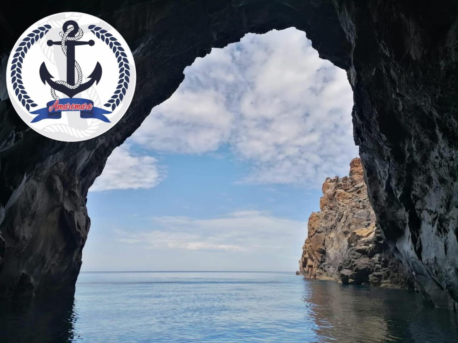"Appartamento Del Mare Gliaca" Con Vista Isole Eolie,Ampia Terrazza,Wifi E Parcheggio Privato Gratuito Piraino Εξωτερικό φωτογραφία