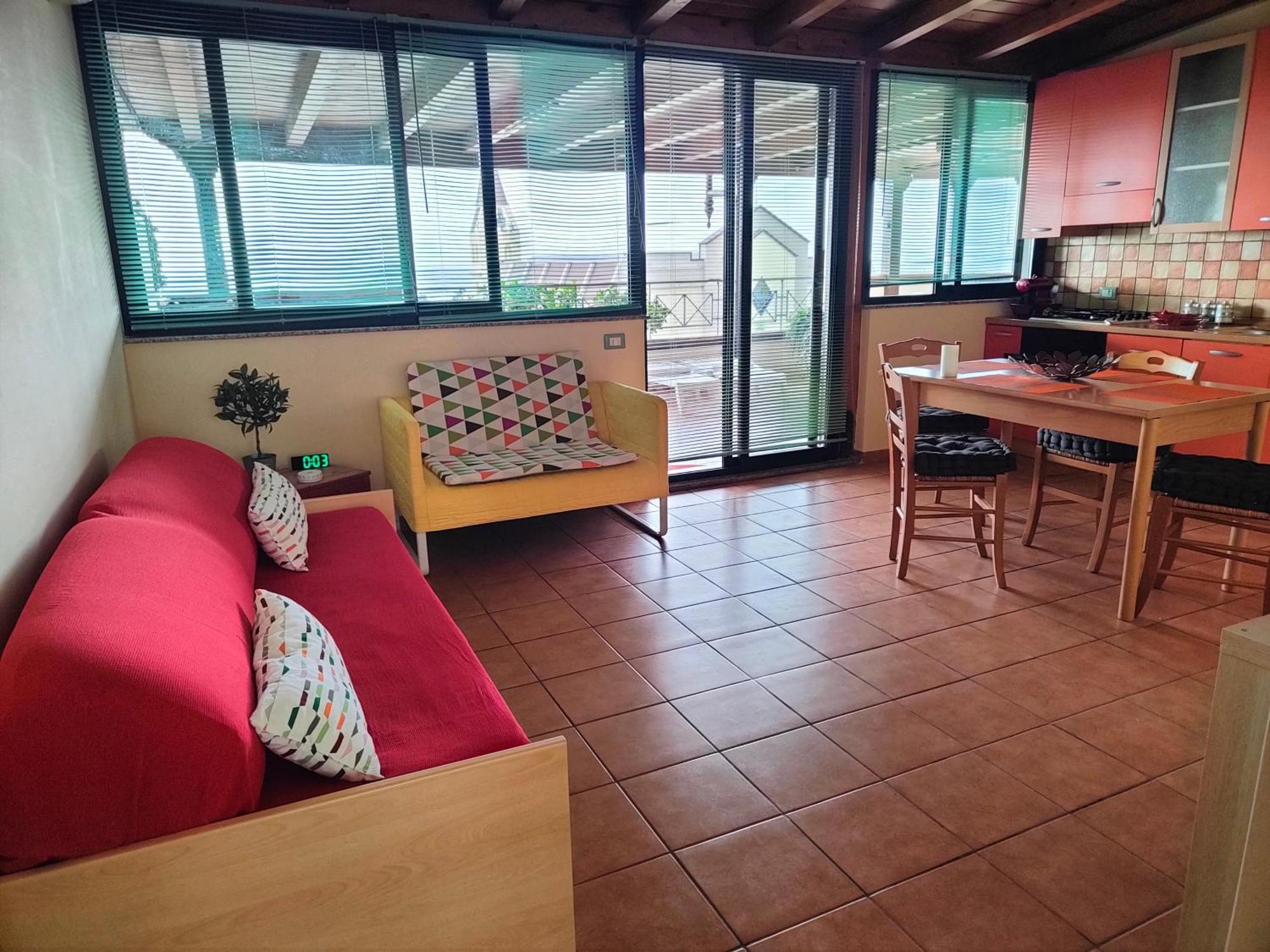 "Appartamento Del Mare Gliaca" Con Vista Isole Eolie,Ampia Terrazza,Wifi E Parcheggio Privato Gratuito Piraino Εξωτερικό φωτογραφία